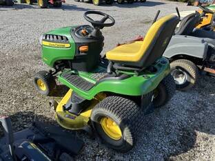 2019 John Deere E140