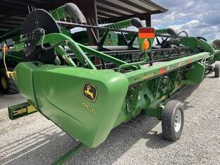 2014 John Deere 640FD