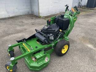 2020 John Deere W36R
