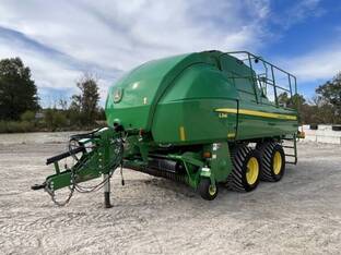 2022 John Deere L341