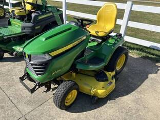 2016 John Deere X584