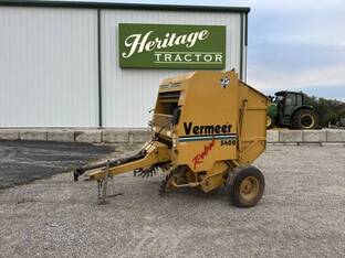 2004 Vermeer Mfg. Co. 5400 REBEL