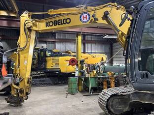 2023 Kobelco ED160-7 BLADERUNNER
