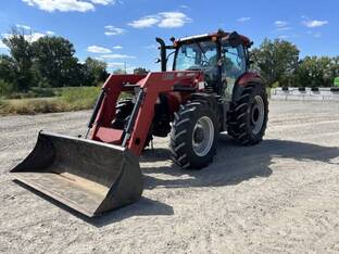 2013 Case IH MAXXUM 140