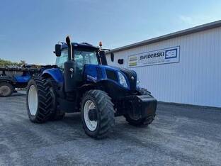 2019 New Holland T8.380