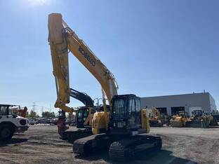 2025 Kobelco SK230SR LC-7