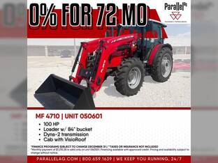 2023 Massey-Ferguson 4710