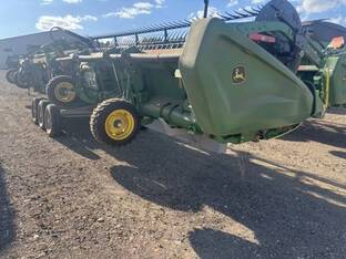 2024 John Deere HD45F