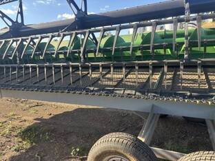 2024 John Deere HD45F