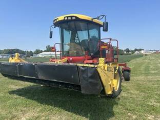 2009 New Holland H8060