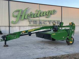 2023 John Deere S300