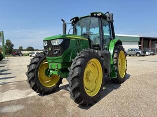 2021 John Deere 6130M