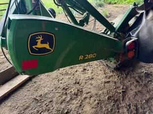 2019 John Deere R280