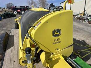 2021 John Deere 659