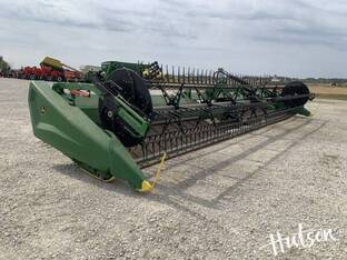 2022 John Deere HD35F