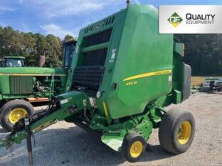 2019 John Deere 450M