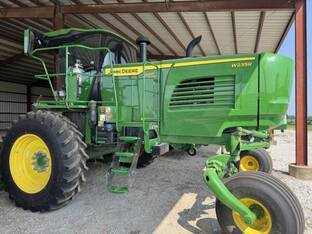2025 John Deere W235R