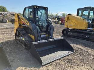 2025 New Holland C327