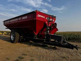 2021 Demco 1300