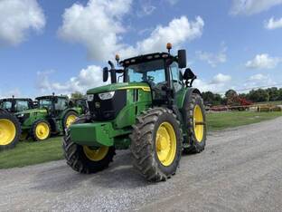 2024 John Deere 6R 195