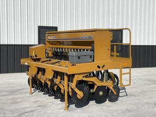 2026 Esch Manufacturing FP607