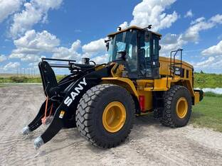 2025 Sany SW405K