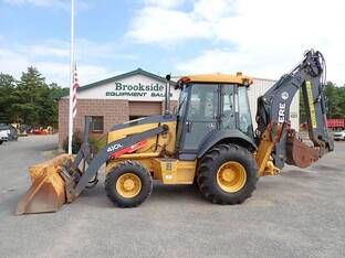 2016 John Deere 410L