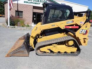 2021 Caterpillar 259D3