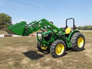 2023 John Deere 5067E