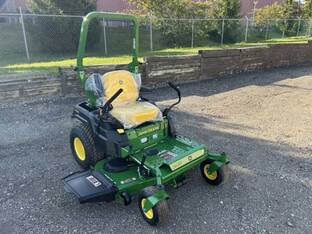 2025 John Deere Z515E