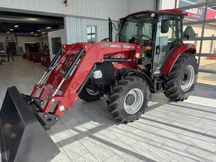 2024 Case IH Farmall 75C