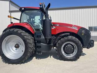 2022 Case IH MAGNUM 250 AFS CONNECT
