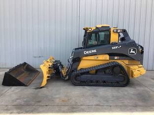 2024 John Deere 333 P