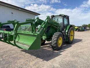 2024 John Deere 6145M