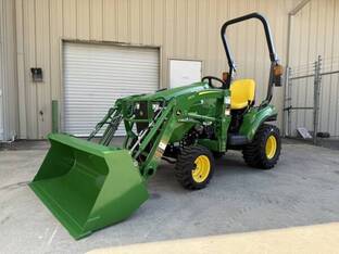 2026 John Deere 1023E