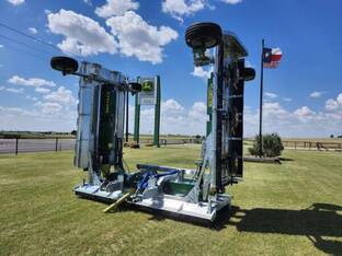 2025 MAJOR 9.2M MULCHING MOWER