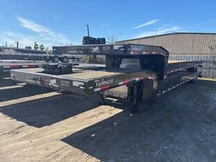 2025 Talbert 4050TA TRAVELING AXLE 40 TON