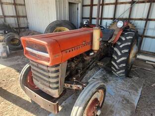 1972 Massey-Ferguson 135