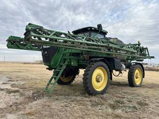 2017 John Deere R4038