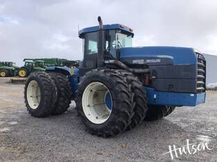 1996 New Holland 9682