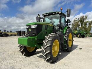 2024 John Deere 6R 175