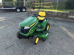 2025 John Deere X570