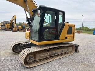 2021 Caterpillar 313