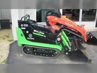 2023 FIRSTGREEN INDUSTRIES MINI Z400