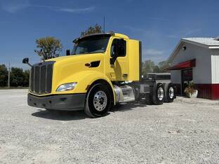 2021 Peterbilt 579