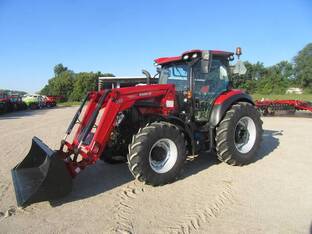 2022 Case IH VESTRUM 130 CVX