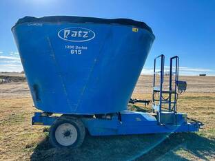 2014 Patz 1200 SERIES II 615