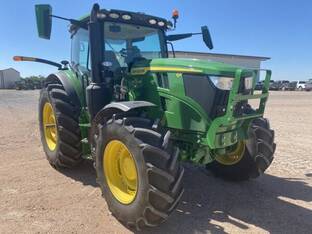 2024 John Deere 6R 145