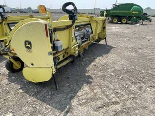2017 John Deere 659