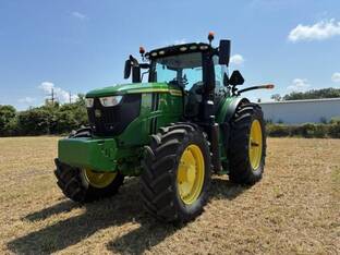 2024 John Deere 6R 230